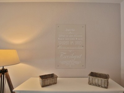 Holiday apartment Domizil Gartenstraße 4 Appartement 7 Treibgut - Features photo 10