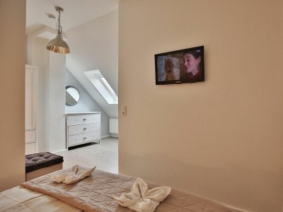 Holiday apartment Domizil Gartenstraße 4 Appartement 7 Treibgut - Features photo 12