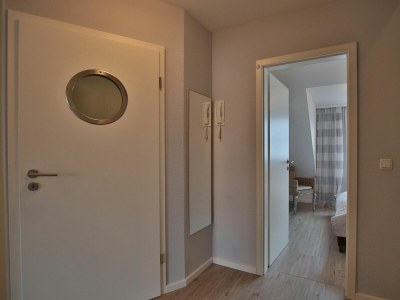 Holiday apartment Domizil Gartenstraße 4 Appartement 7 Treibgut - Features photo 15