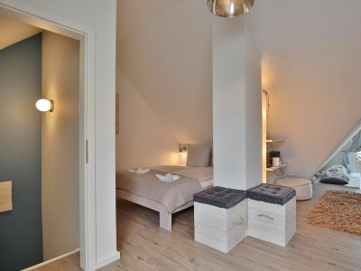 Holiday apartment Domizil Gartenstraße 4 Appartement 7 Treibgut - Features photo 19