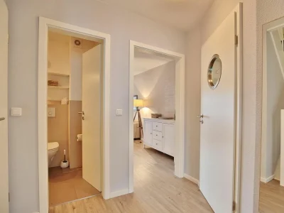 Holiday apartment Domizil Gartenstraße 4 Appartement 7 Treibgut - Features photo 21