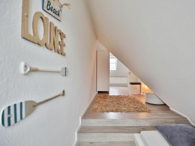 Holiday apartment Domizil Gartenstraße 4 Appartement 7 Treibgut - Features photo 23