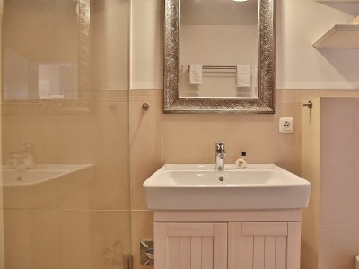 Holiday apartment Domizil Gartenstraße 4 Appartement 7 Treibgut - Features photo 25