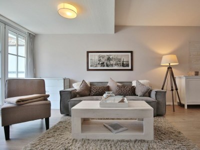 Holiday apartment Domizil Gartenstraße 4 Appartement 7 Treibgut - Features photo 27