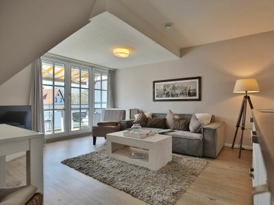 Holiday apartment Domizil Gartenstraße 4 Appartement 7 Treibgut - Features photo 28