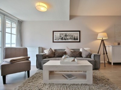 Holiday apartment Domizil Gartenstraße 4 Appartement 7 Treibgut - Features photo 29