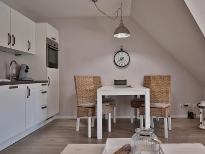 Holiday apartment Domizil Gartenstraße 4 Appartement 7 Treibgut - Features photo 33