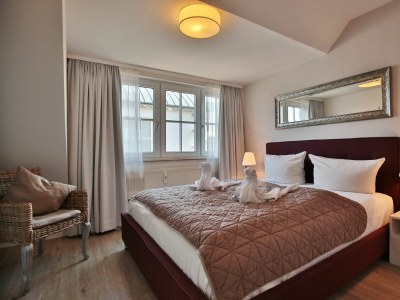 Holiday apartment Domizil Gartenstraße 4 Appartement 7 Treibgut - Features photo 34