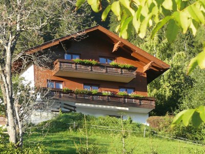 Holiday apartment "Habichthorst" in Haus Fernblick - Outdoor photo 2