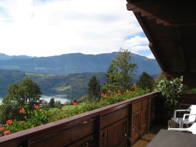 Holiday apartment "Habichthorst" in Haus Fernblick - Outdoor photo 4