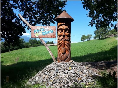 Holiday apartment "Habichthorst" in Haus Fernblick - Outdoor photo 8