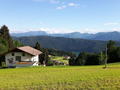 Holiday apartment "Habichthorst" in Haus Fernblick - Outdoor photo 9