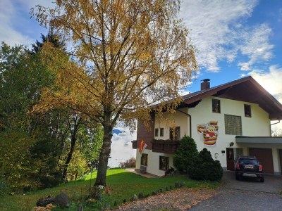 Holiday apartment "Habichthorst" in Haus Fernblick - Outdoor photo 14