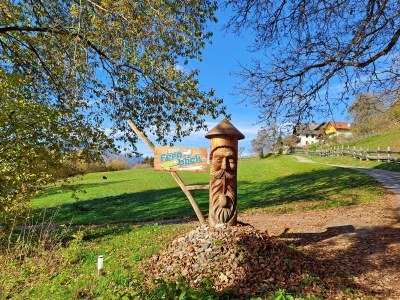 Holiday apartment "Habichthorst" in Haus Fernblick - Outdoor photo 15