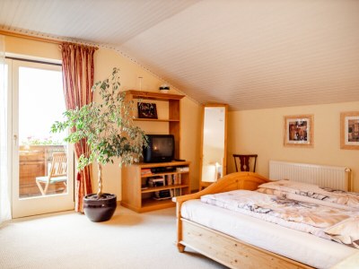 Holiday apartment "Habichthorst" in Haus Fernblick - Outdoor photo 16