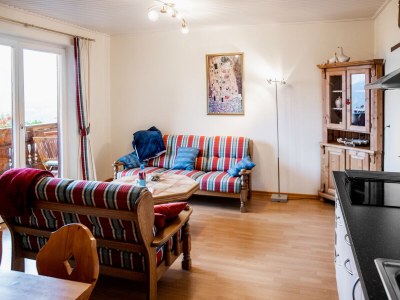 Holiday apartment "Habichthorst" in Haus Fernblick - Outdoor photo 18