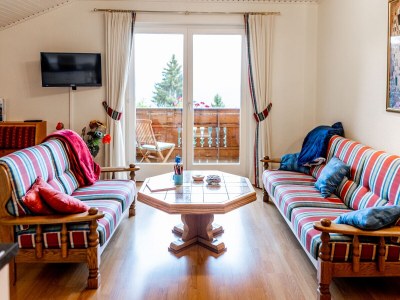 Holiday apartment "Habichthorst" in Haus Fernblick - Features photo 22