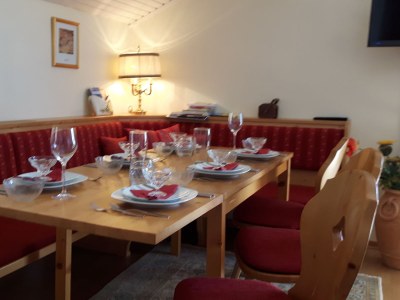 Holiday apartment "Habichthorst" in Haus Fernblick - Features photo 23