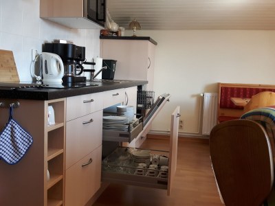 Holiday apartment "Habichthorst" in Haus Fernblick - Features photo 24