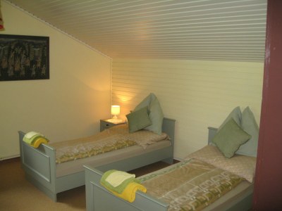 Holiday apartment "Habichthorst" in Haus Fernblick - Features photo 26