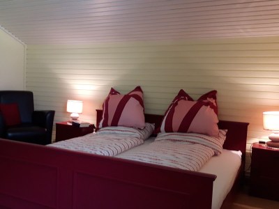 Holiday apartment "Habichthorst" in Haus Fernblick - Features photo 27