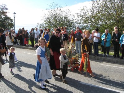 Holiday apartment "Habichthorst" in Haus Fernblick - Environment photo 28