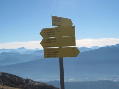 Holiday apartment "Habichthorst" in Haus Fernblick - Environment photo 31