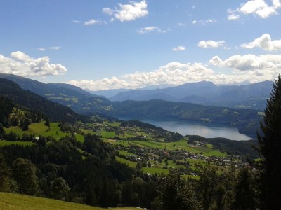 Holiday apartment "Habichthorst" in Haus Fernblick - Environment photo 32