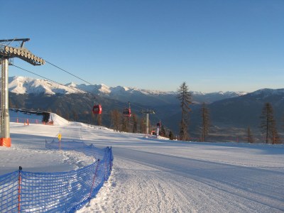 Holiday apartment "Habichthorst" in Haus Fernblick - Environment photo 33