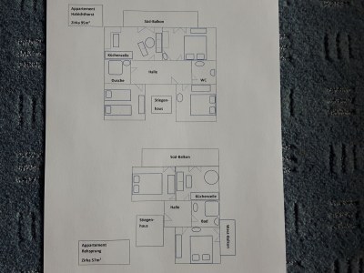 Holiday apartment "Habichthorst" in Haus Fernblick - Document photo 34