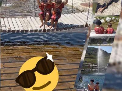 Holiday apartment Apart Nadine 1 - Outdoor photo 17