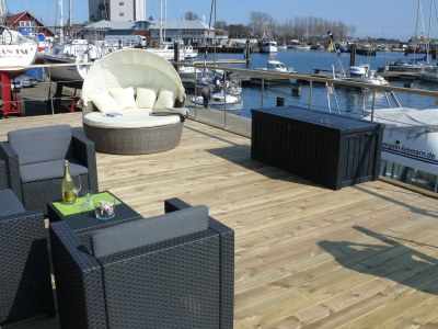 House boat "Bosse" - Outdoor photo 5