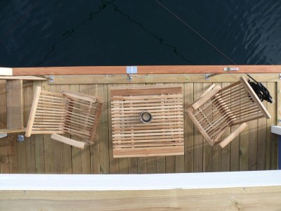 House boat "Bosse" - Outdoor photo 11