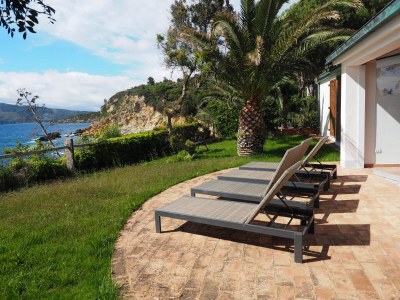 Villa Villa Tiziana sul Mare in Capoliveri - Villa