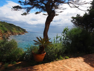 Villa Villa Tiziana sul Mare - Outdoor photo 8