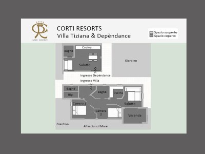 Villa Villa Tiziana sul Mare - Document photo 30