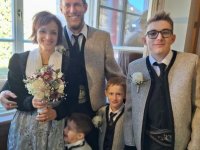 Nadine Sporer- Bradl