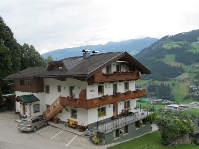 Holiday apartment Apart Nadine Apart 2 - Outdoor photo 3