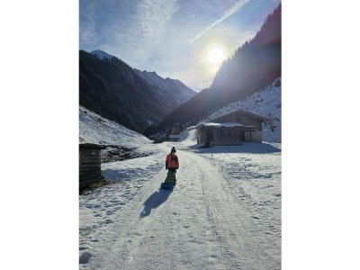 Holiday apartment Apart Nadine Apart 2 - Outdoor photo 14