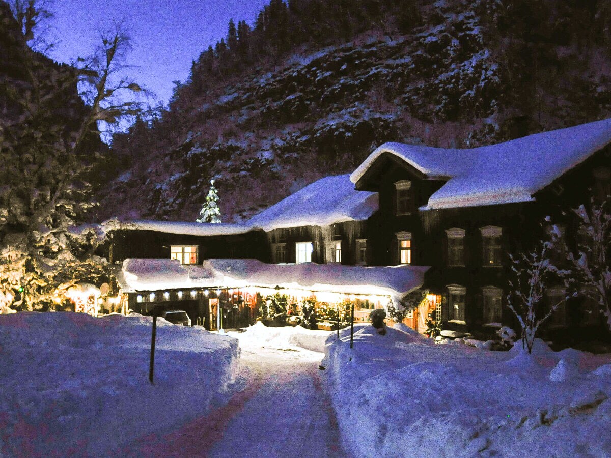 Holiday apartment Within Moosmann house, you'll find 2 accommodations. - Outdoor photo 2