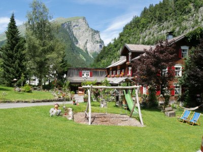 Holiday apartment Within Moosmann house, you'll find 2 accommodations. - Outdoor photo 5