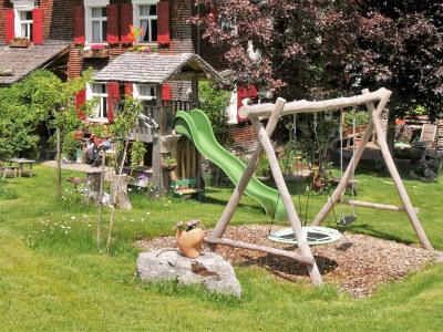 Holiday apartment Within Moosmann house, you'll find 2 accommodations. - Outdoor photo 6