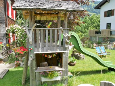 Holiday apartment Within Moosmann house, you'll find 2 accommodations. - Outdoor photo 7