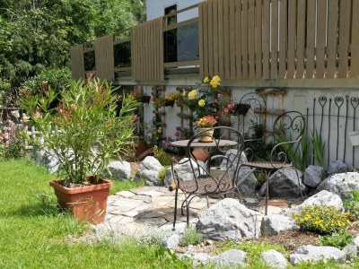 Holiday apartment Within Moosmann house, you'll find 2 accommodations. - Outdoor photo 8