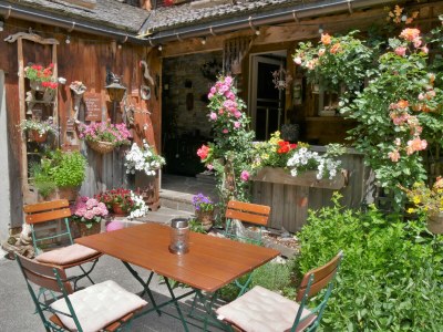 Holiday apartment Within Moosmann house, you'll find 2 accommodations. - Outdoor photo 10