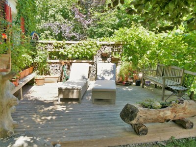Holiday apartment Within Moosmann house, you'll find 2 accommodations. - Outdoor photo 12