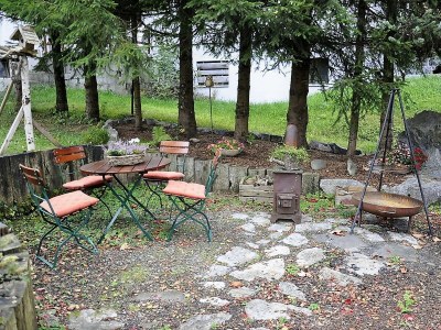 Holiday apartment Within Moosmann house, you'll find 2 accommodations. - Outdoor photo 13