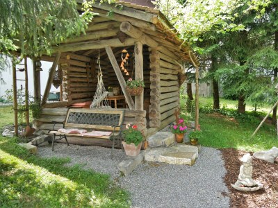 Holiday apartment Within Moosmann house, you'll find 2 accommodations. - Outdoor photo 14