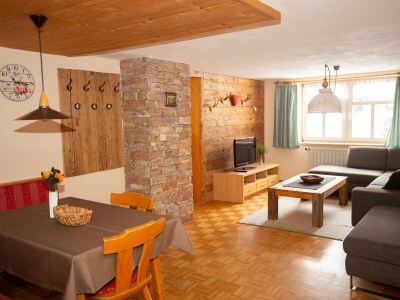 Holiday apartment Within Moosmann house, you'll find 2 accommodations. - Features photo 19
