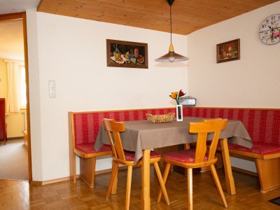Holiday apartment Within Moosmann house, you'll find 2 accommodations. - Features photo 22